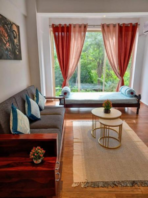 Brand New 1-BHK Flat at Ground Floor in Arpora
